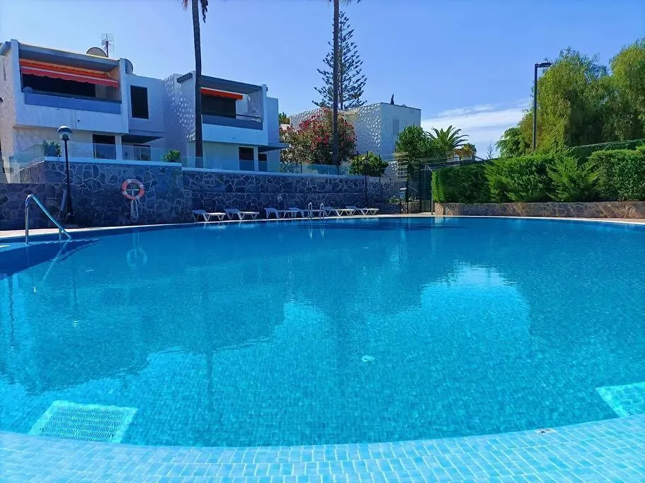 Apartamento Suite Villa Rucaba Las Americas Con Piscina Playa de las Américas España
