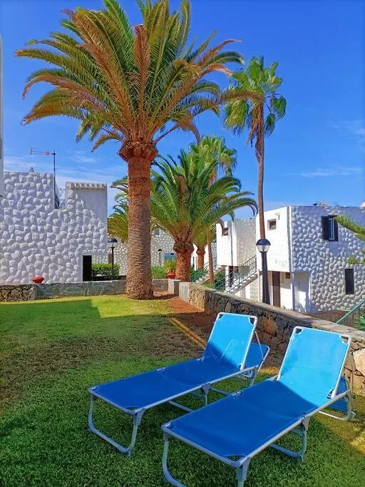 Suite Villa Rucaba Las Americas Con Piscina Playa de las Américas Spanien