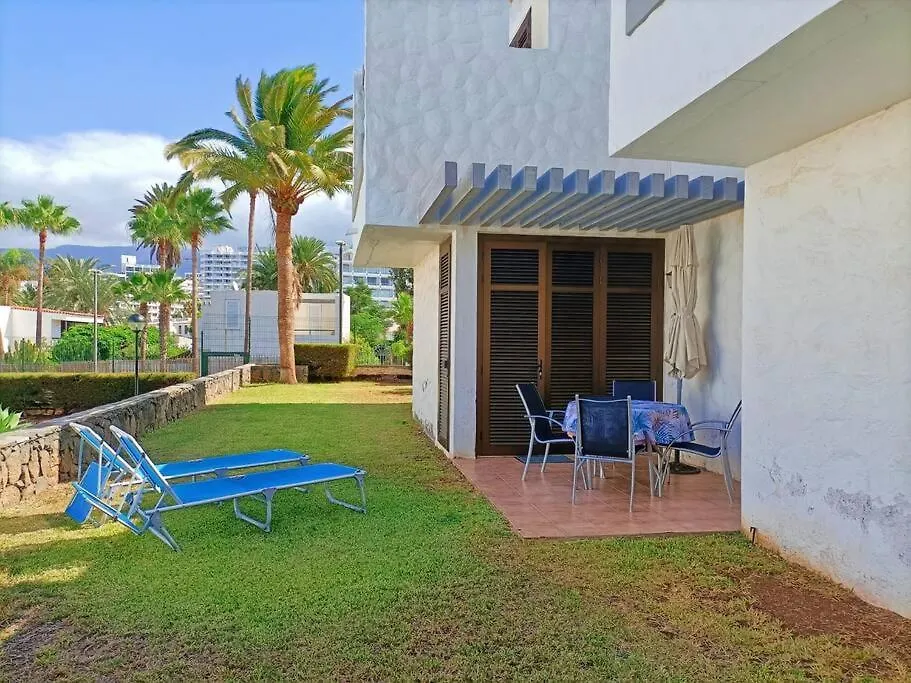 Suite Villa Rucaba Las Americas Con Piscina Playa de las Américas Lejlighed