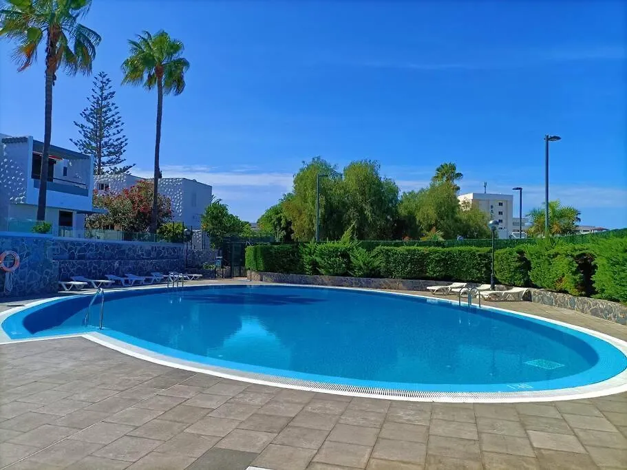 Suite Villa Rucaba Las Americas Con Piscina Playa de las Américas